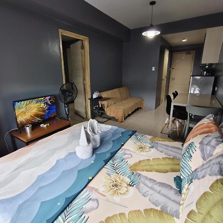Bliss Staycation At Sea Residences By John Манила Экстерьер фото