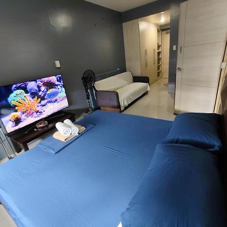 Bliss Staycation At Sea Residences By John Манила Экстерьер фото