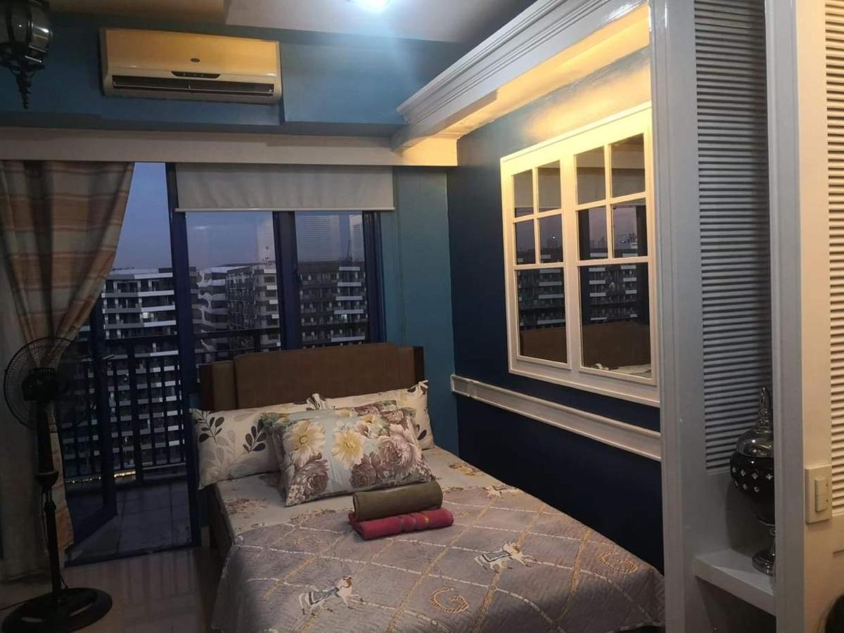 Bliss Staycation At Sea Residences By John Манила Экстерьер фото