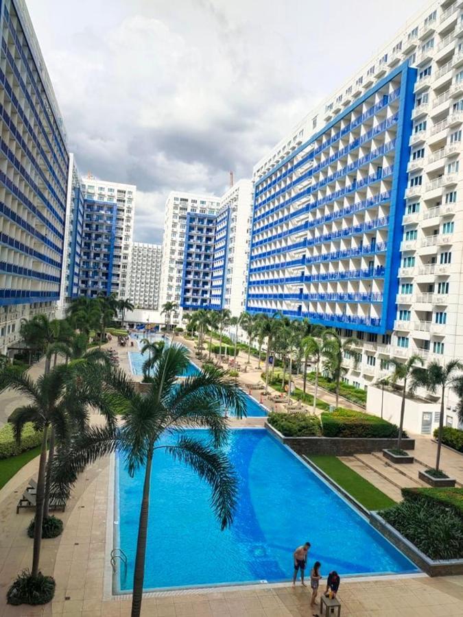 Bliss Staycation At Sea Residences By John Манила Экстерьер фото