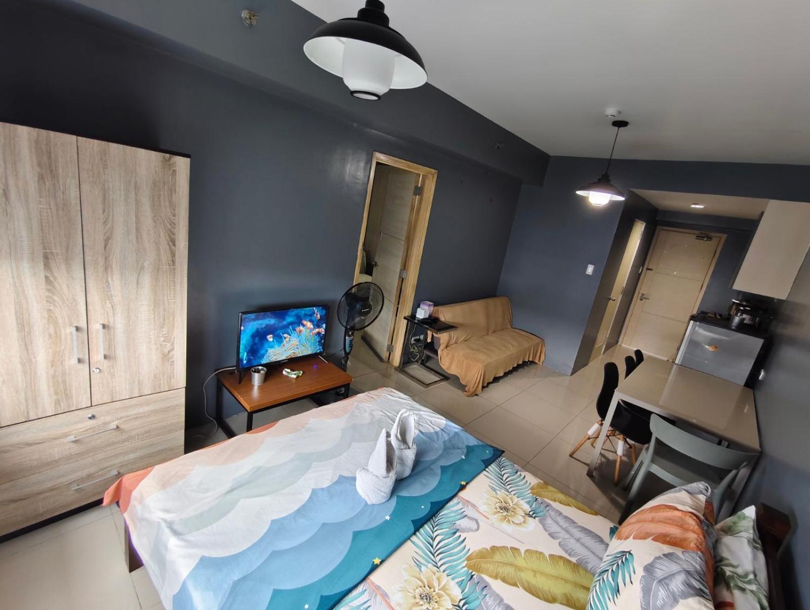 Bliss Staycation At Sea Residences By John Манила Экстерьер фото